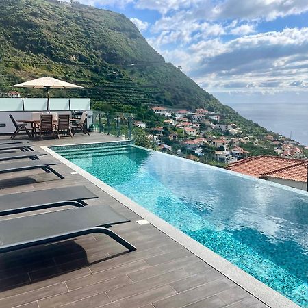 Villa Sea View Arco da Calheta  Extérieur photo