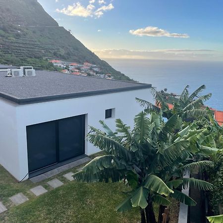 Villa Sea View Arco da Calheta  Extérieur photo