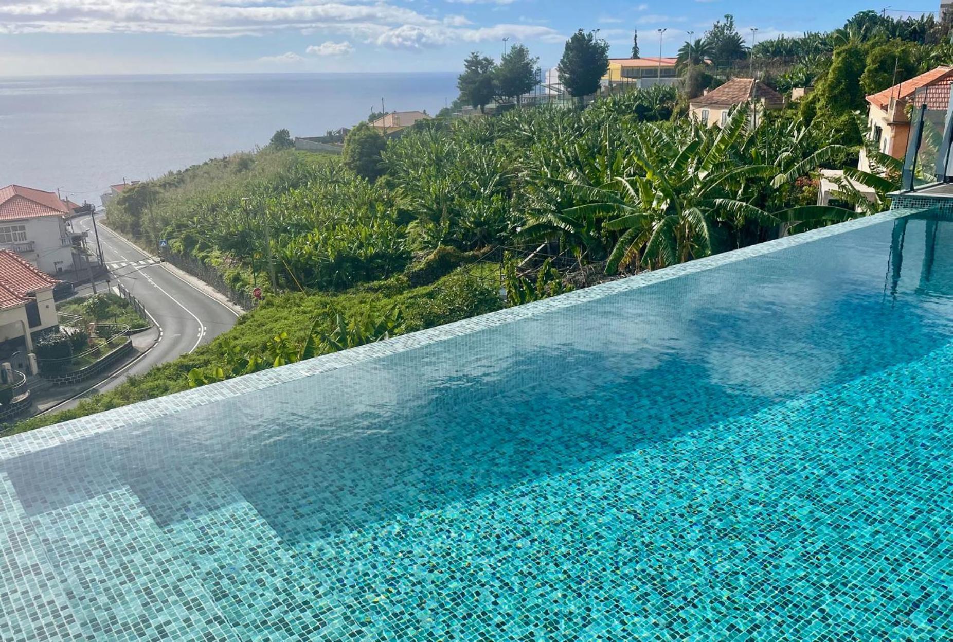 Villa Sea View Arco da Calheta  Extérieur photo