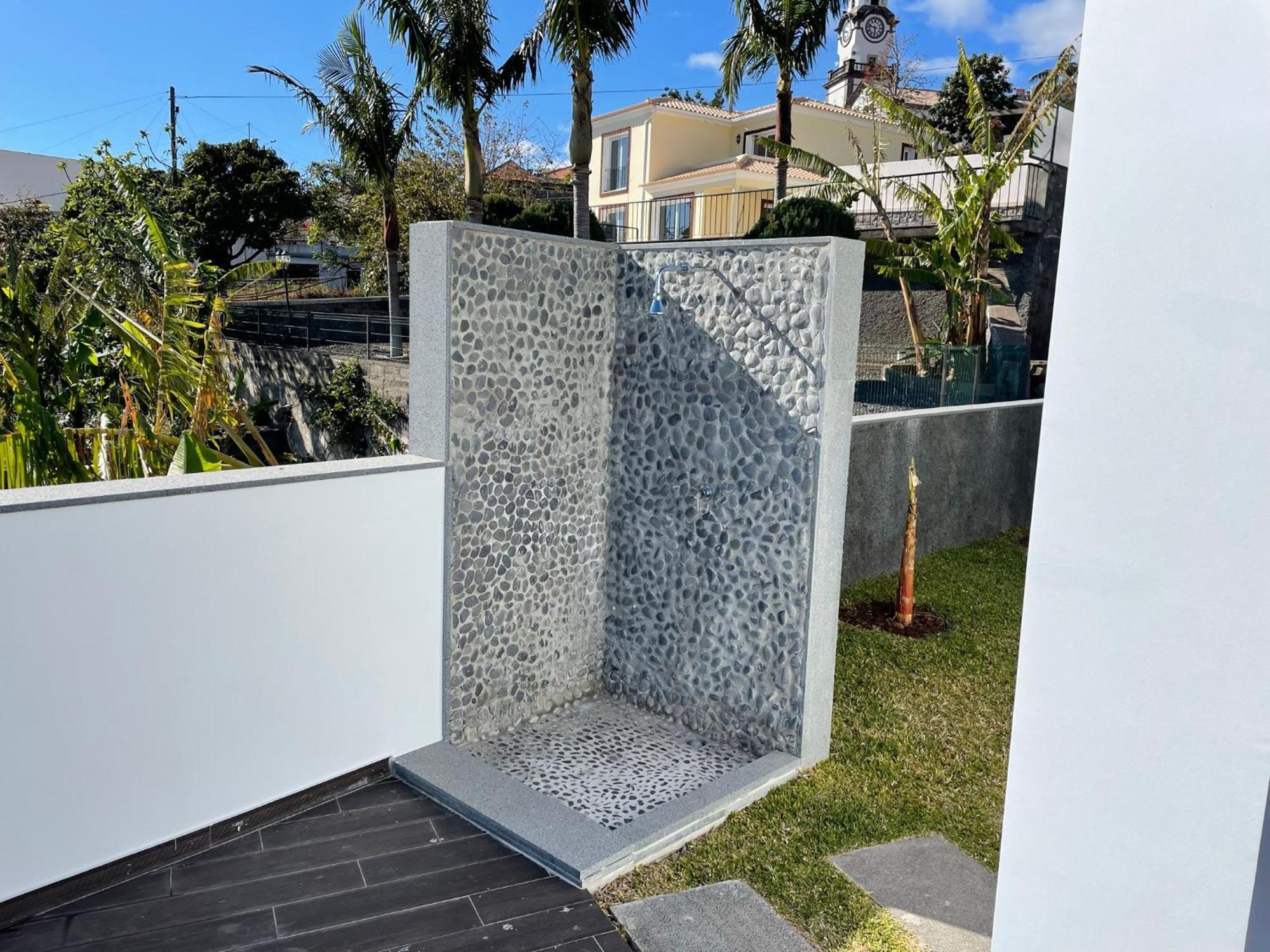 Villa Sea View Arco da Calheta  Extérieur photo