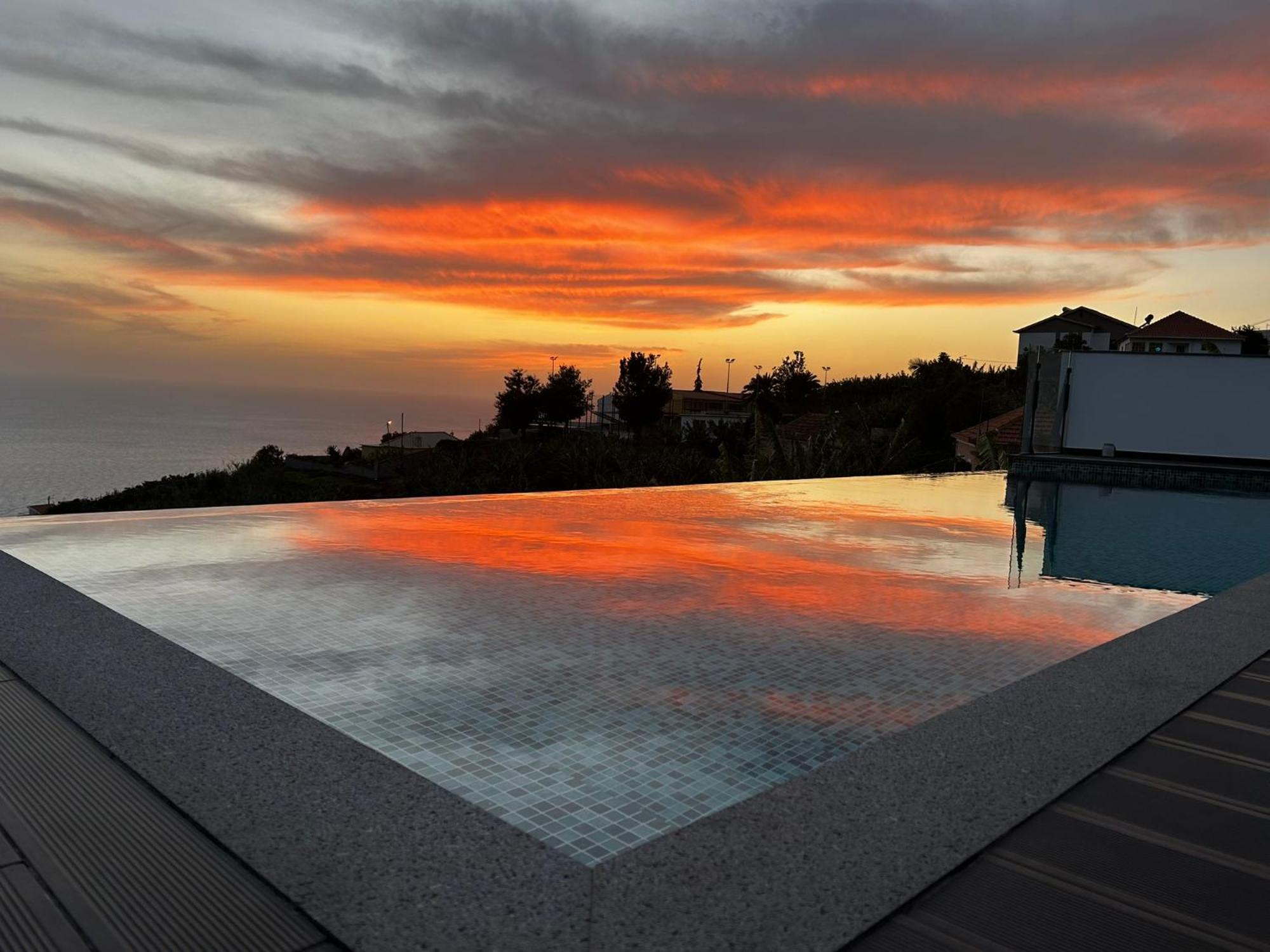 Villa Sea View Arco da Calheta  Extérieur photo