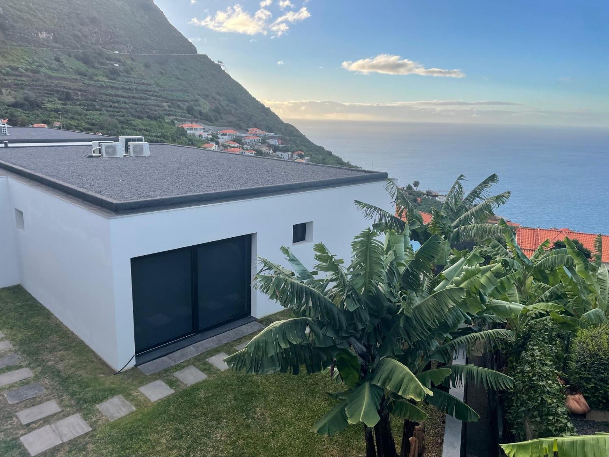 Villa Sea View Arco da Calheta  Extérieur photo
